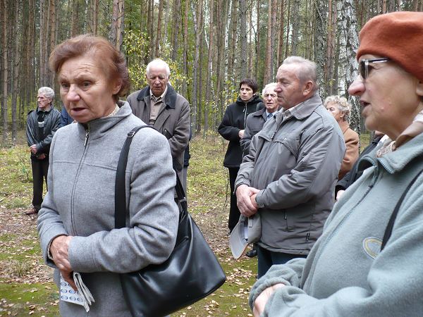 Pielgrzymka 2008.10.10/11_Loretto, W-wa, Radzymin ...