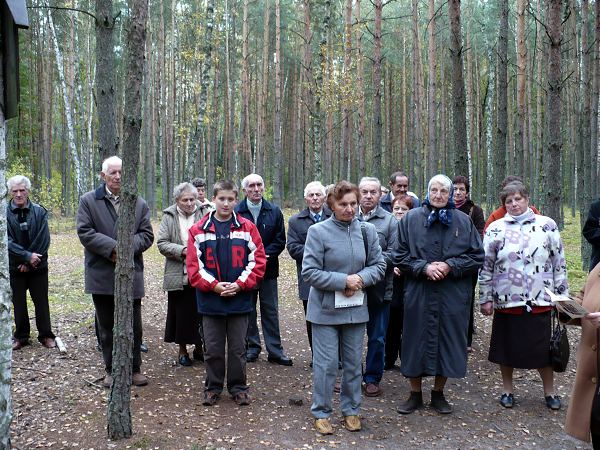Pielgrzymka 2008.10.10/11_Loretto, W-wa, Radzymin ...