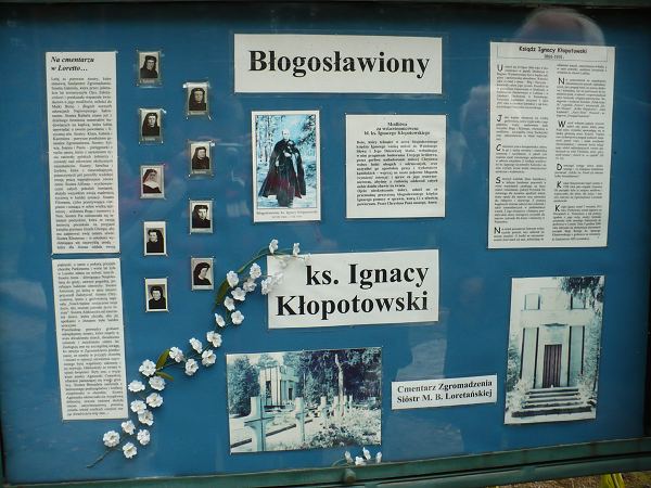 Pielgrzymka 2008.10.10/11_Loretto, W-wa, Radzymin ...