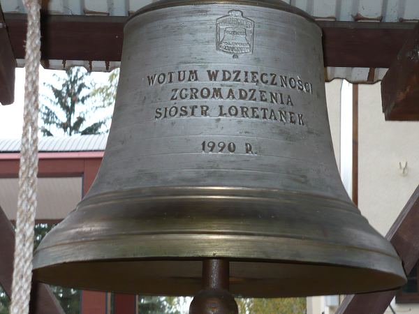 Pielgrzymka 2008.10.10/11_Loretto, W-wa, Radzymin ...