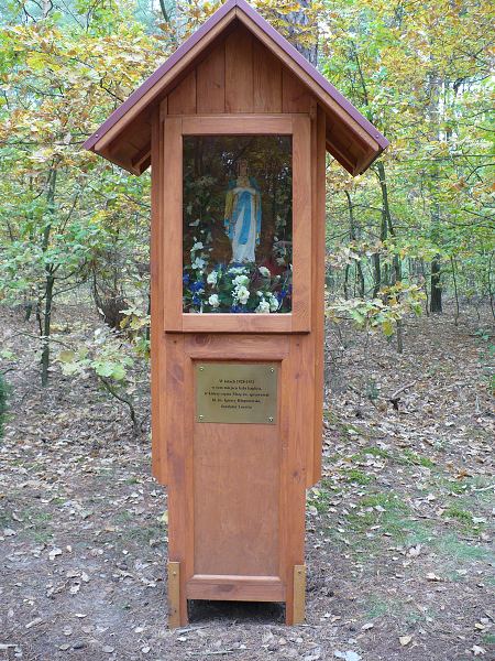 Pielgrzymka 2008.10.10/11_Loretto, W-wa, Radzymin ...