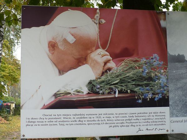 Pielgrzymka 2008.10.10/11_Loretto, W-wa, Radzymin ...