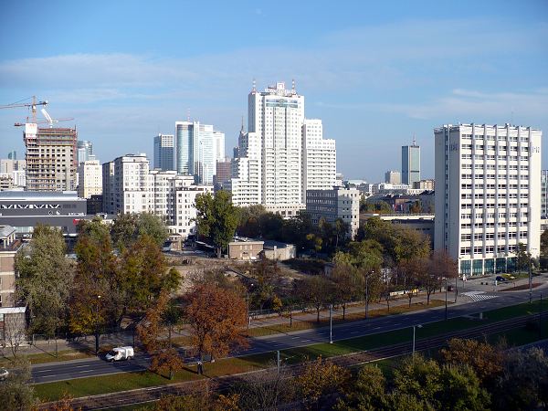 Pielgrzymka 2008.10.10/11_Loretto, W-wa, Radzymin ...