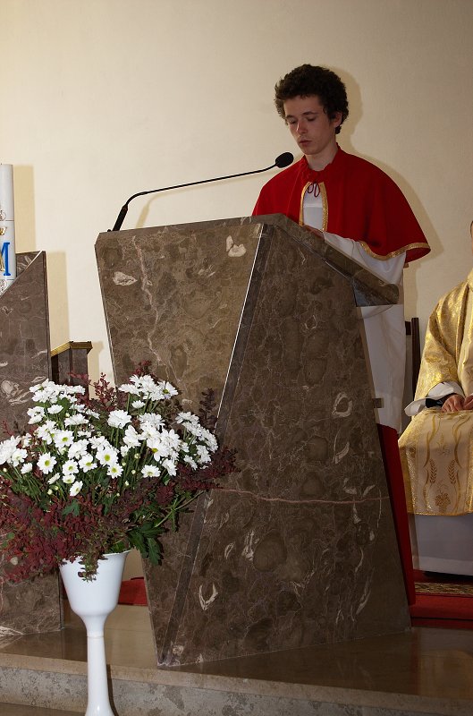 Uroczystość Trójcy Św. _ Stok 2010-05-30