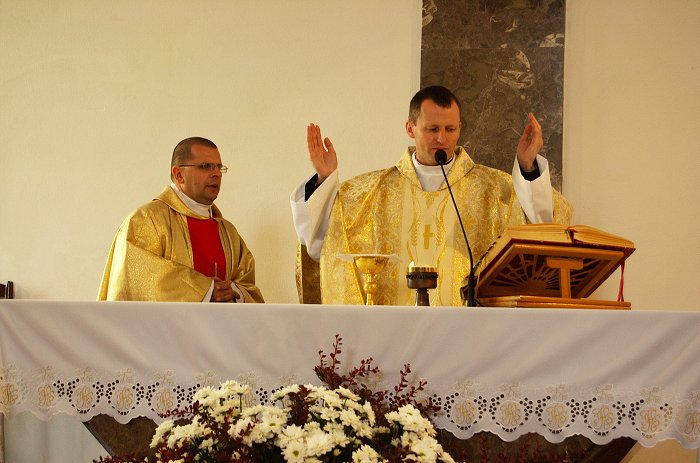 Uroczystość Trójcy Św. _ Stok 2010-05-30