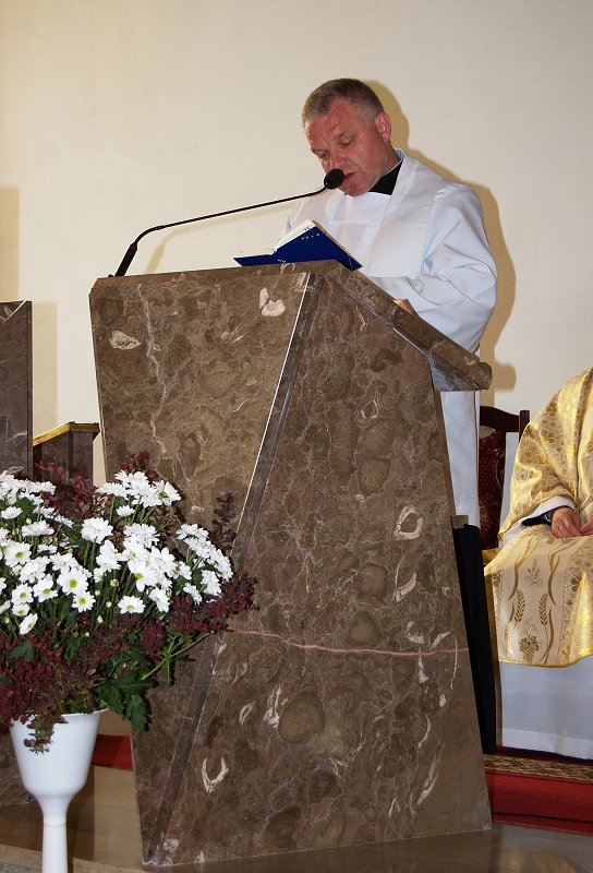 Uroczystość Trójcy Św. _ Stok 2010-05-30
