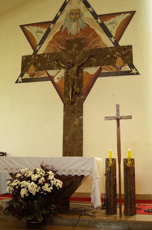 Uroczystość Trójcy Św. _ Stok 2010-05-30