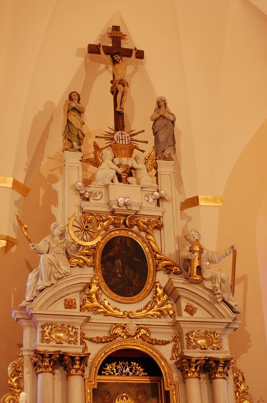 Kol�dy gra Orkiestra D�ta z Kurowa_2009.01.11