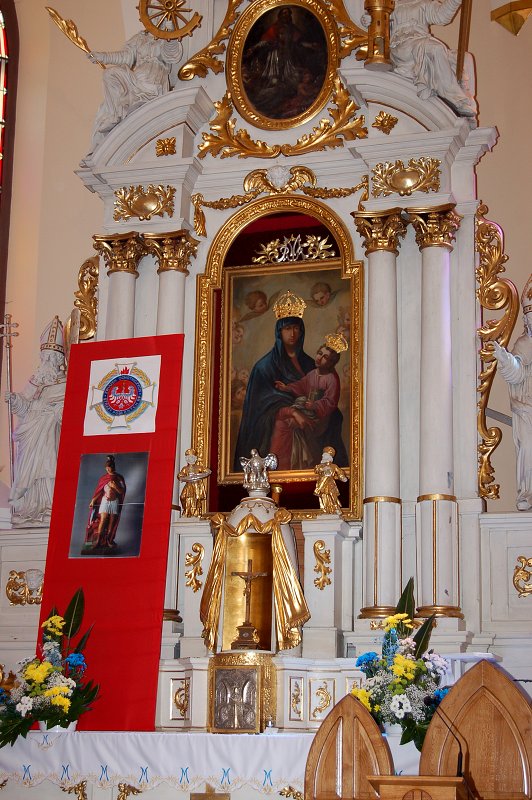 Święto Strażaków 2010-05-02