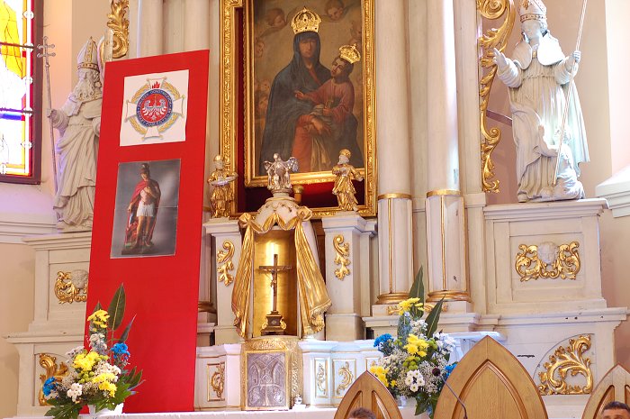 Święto Strażaków 2010-05-02