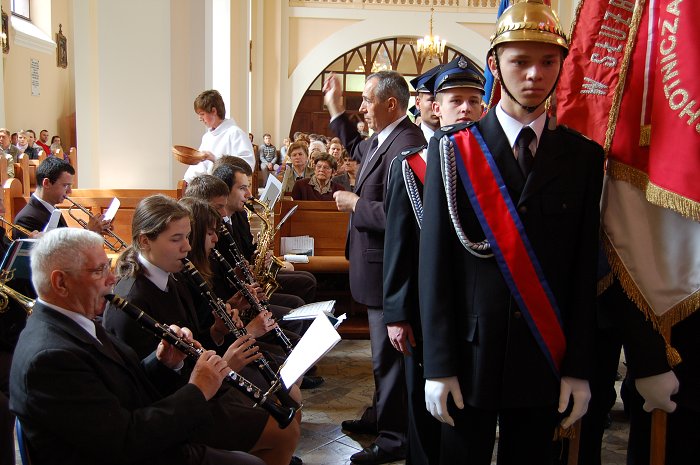 Święto Strażaków 2010-05-02