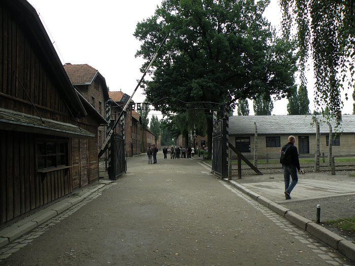 Pielgrzymka do Niepokalanowa, O�wi�cimia, �agiewnik