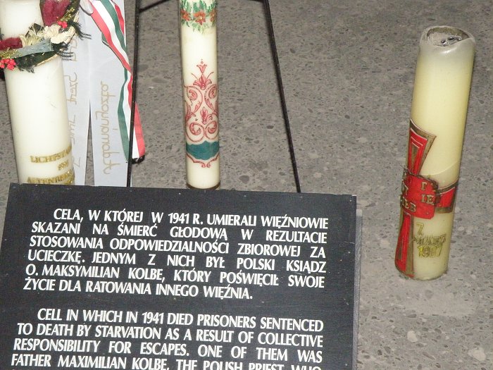 Pielgrzymka do Niepokalanowa, O�wi�cimia, �agiewnik