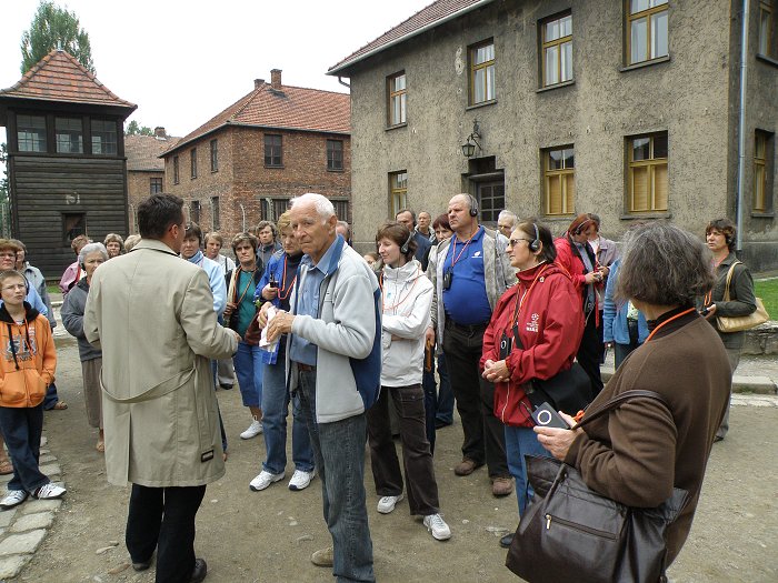 Pielgrzymka do Niepokalanowa, O�wi�cimia, �agiewnik