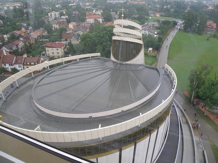 Pielgrzymka do Niepokalanowa, O�wi�cimia, �agiewnik