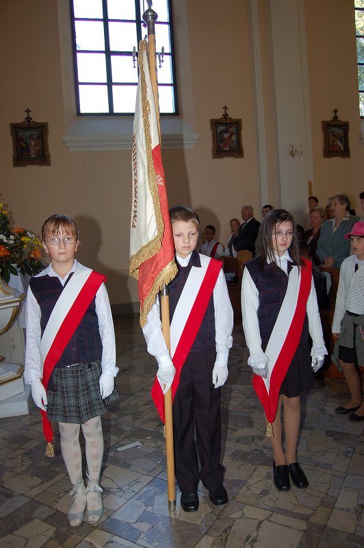 Po�wi�cenie tornistr�w_2009.09.20