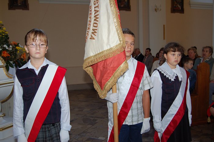 Po�wi�cenie tornistr�w_2009.09.20