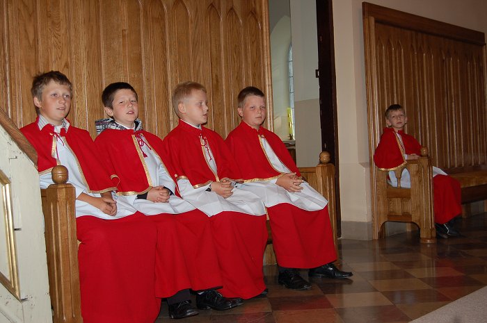 Po�wi�cenie tornistr�w_2009.09.20