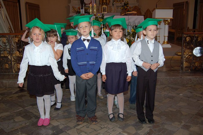 Po�wi�cenie tornistr�w_2009.09.20