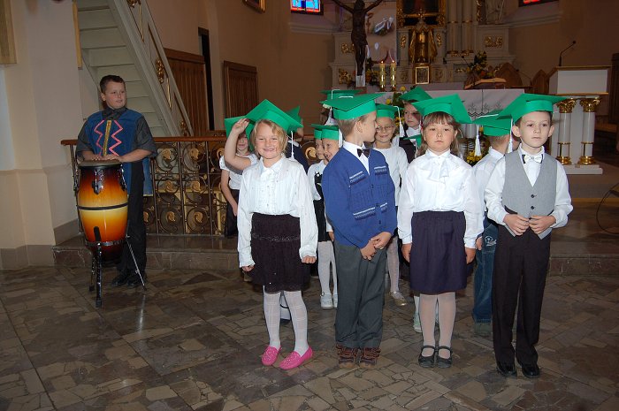 Po�wi�cenie tornistr�w_2009.09.20