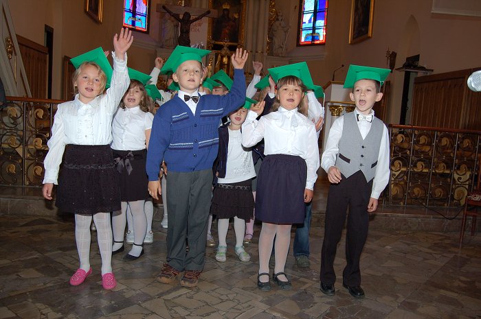 Po�wi�cenie tornistr�w_2009.09.20