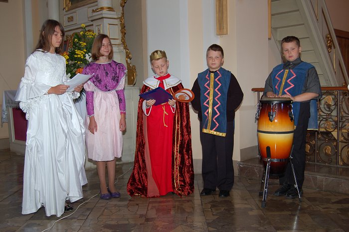 Po�wi�cenie tornistr�w_2009.09.20