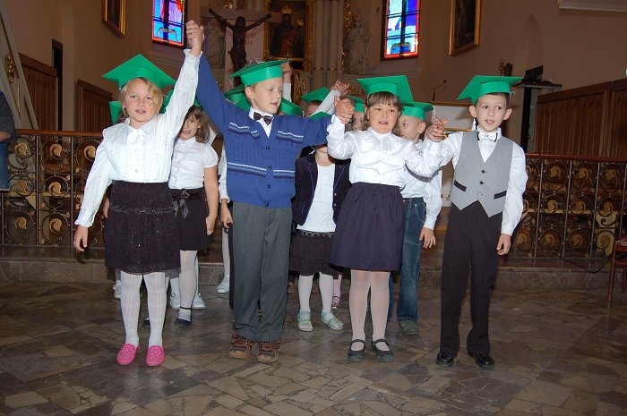 Po�wi�cenie tornistr�w_2009.09.20