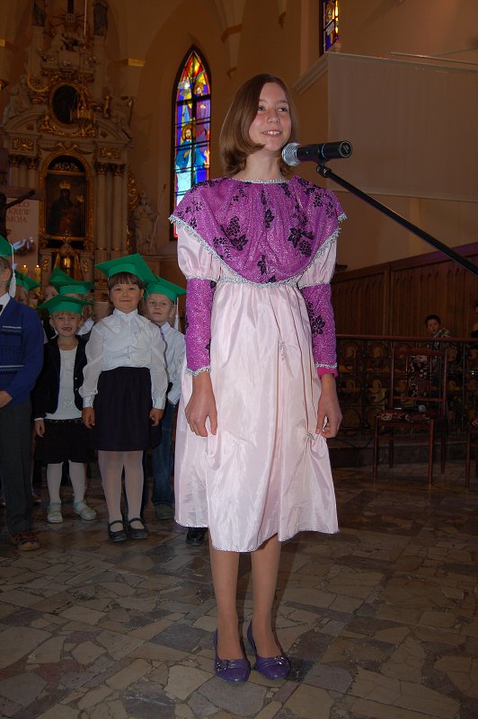 Po�wi�cenie tornistr�w_2009.09.20