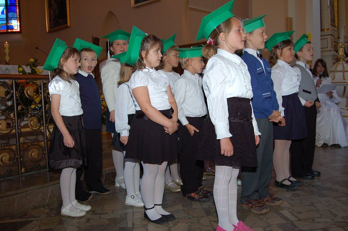 Po�wi�cenie tornistr�w_2009.09.20