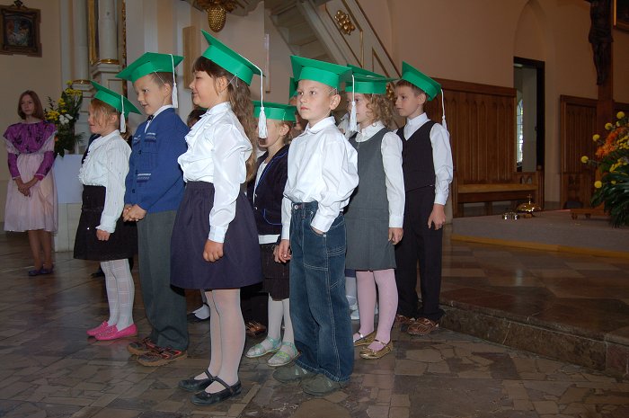 Po�wi�cenie tornistr�w_2009.09.20