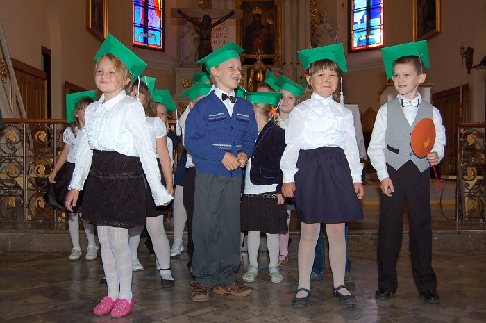 Po�wi�cenie tornistr�w_2009.09.20