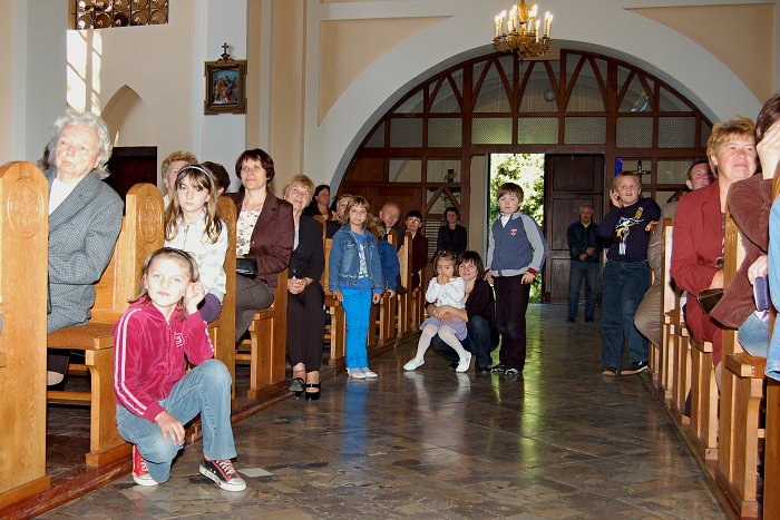 Po�wi�cenie tornistr�w_2009.09.20