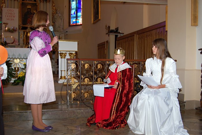 Po�wi�cenie tornistr�w_2009.09.20