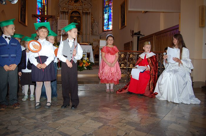 Po�wi�cenie tornistr�w_2009.09.20