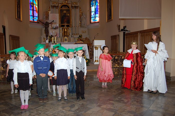 Po�wi�cenie tornistr�w_2009.09.20