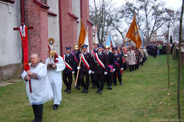 Rezurekcja 2009.04.12