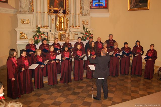 Rezurekcja 2009.04.12