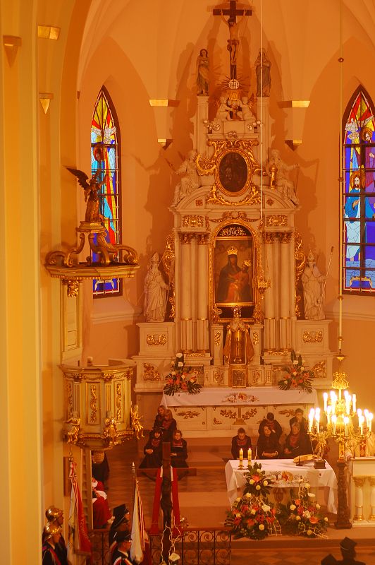 Rezurekcja 2009.04.12