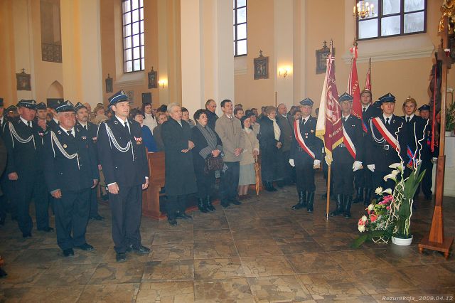 Rezurekcja 2009.04.12