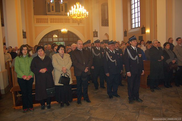 Rezurekcja 2009.04.12