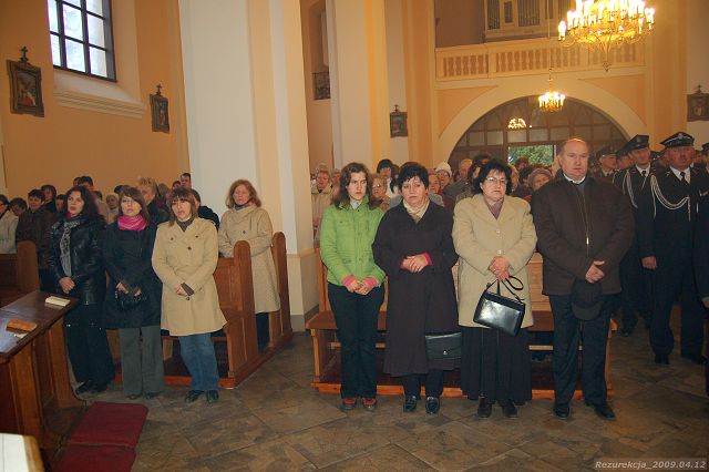 Rezurekcja 2009.04.12