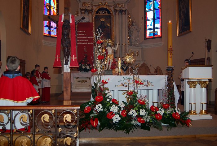 Rezurekcja - 2010-04-04