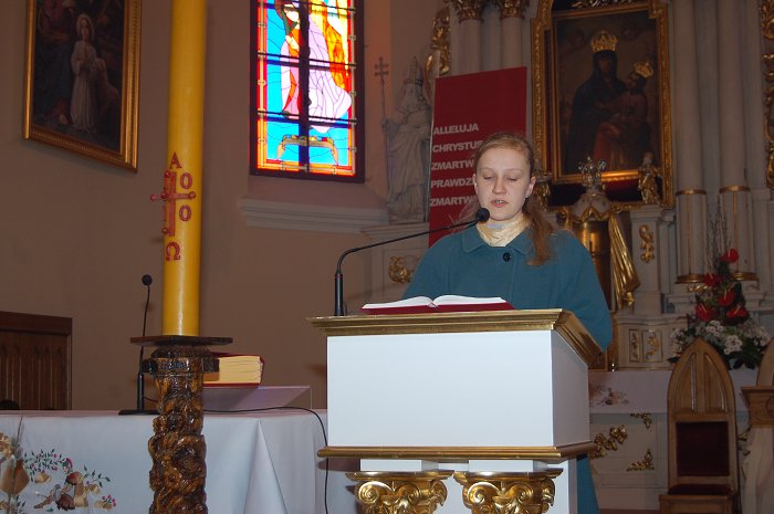 Rezurekcja - 2010-04-04