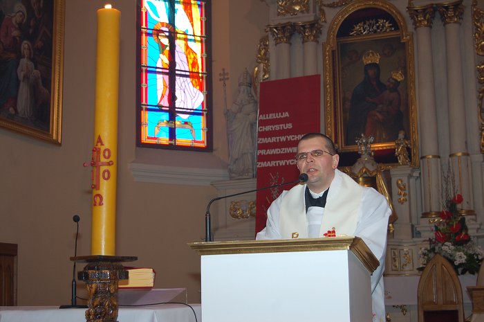 Rezurekcja - 2010-04-04