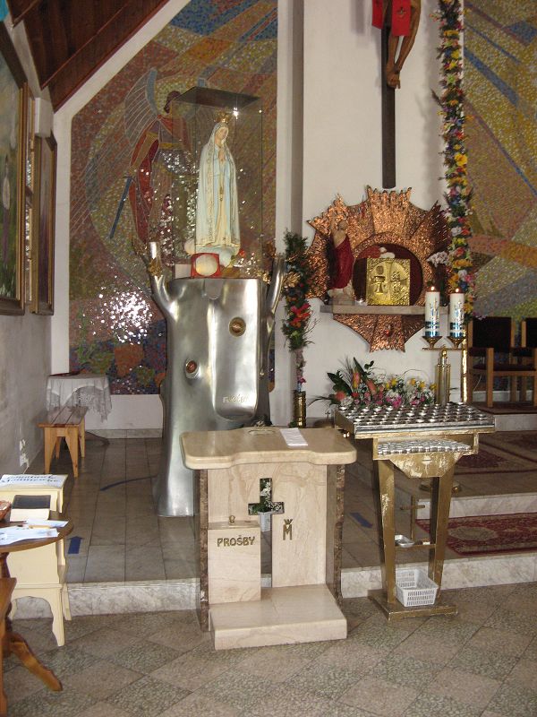 Pielgrzymka >> G�rki & Mi�tne 2009.04.25