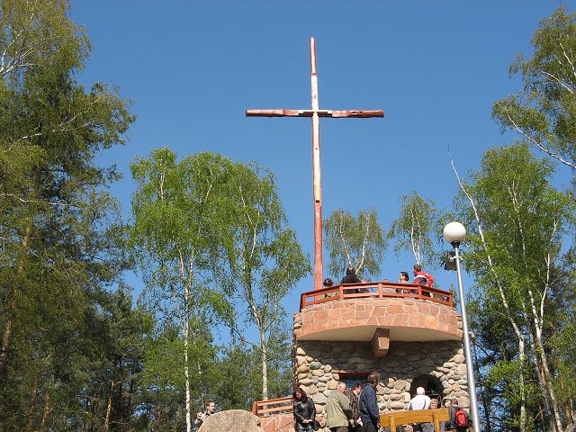Pielgrzymka >> G�rki & Mi�tne 2009.04.25