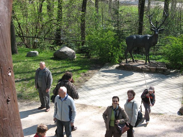 Pielgrzymka >> G�rki & Mi�tne 2009.04.25