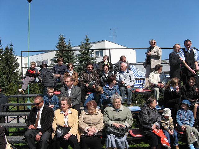 Pielgrzymka >> G�rki & Mi�tne 2009.04.25
