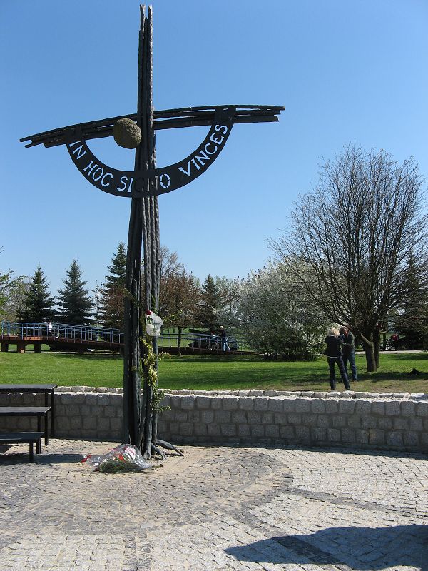 Pielgrzymka >> G�rki & Mi�tne 2009.04.25