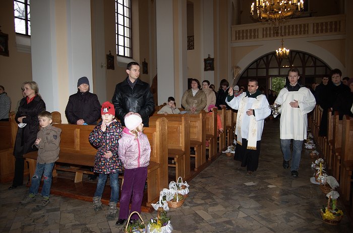 Wielka Sobota - 2010-04-03